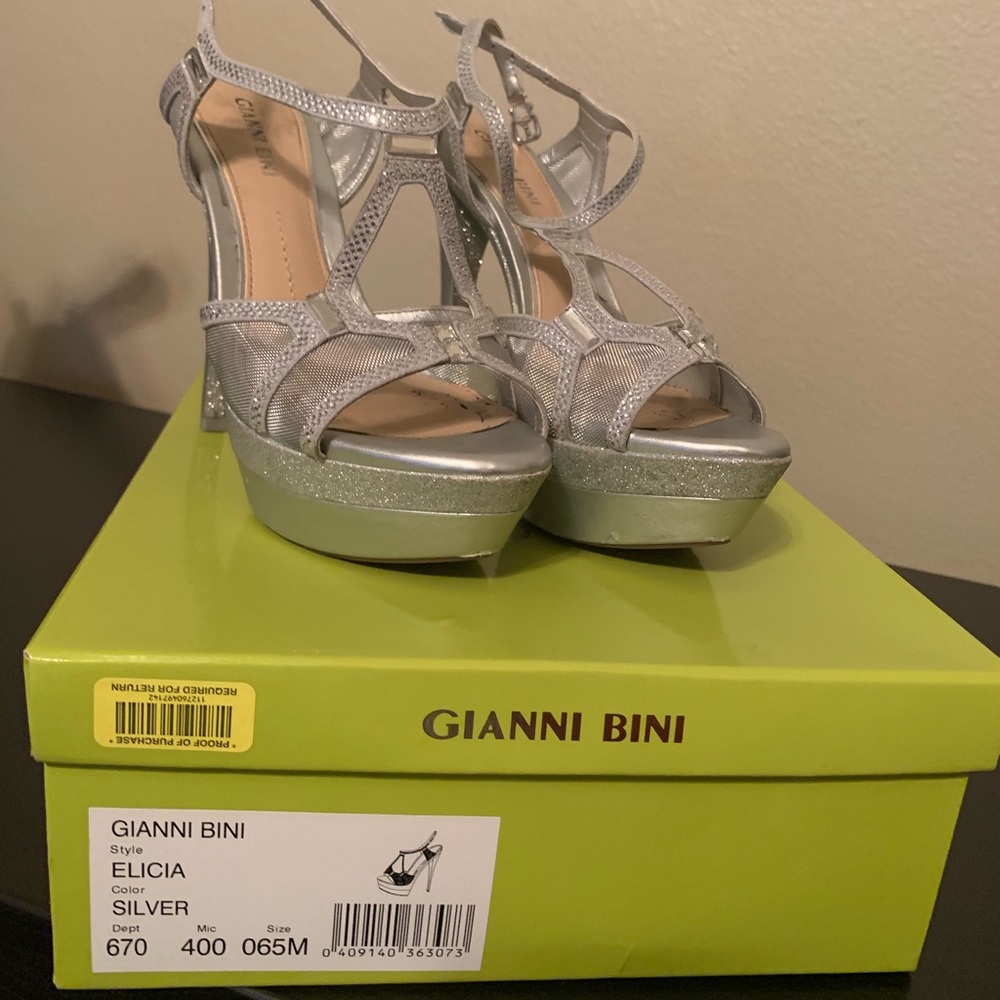 Silver Gianni Binni